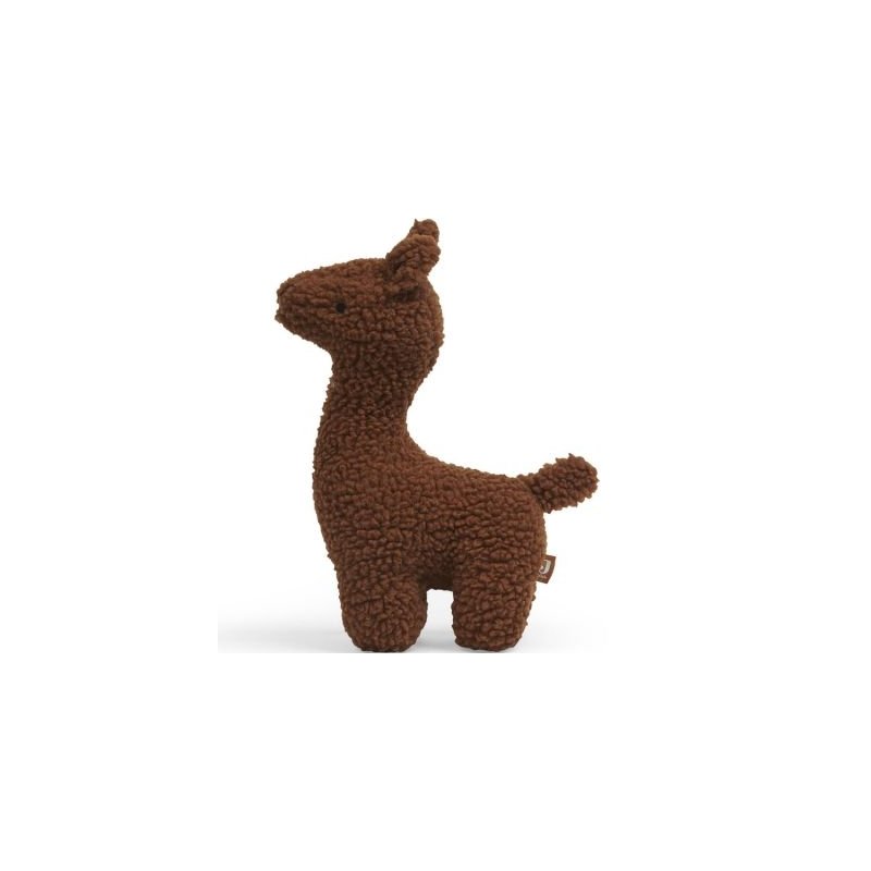 Peluche XL Lama - Caramel