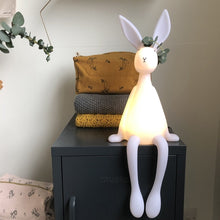 Charger l&#39;image dans la galerie, Lampe Joseph le lapin
