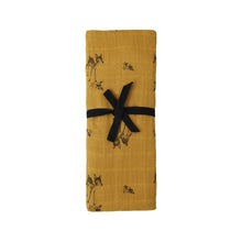 Charger l&#39;image dans la galerie, Lange / Foulard Bianca Faon Cassonade
