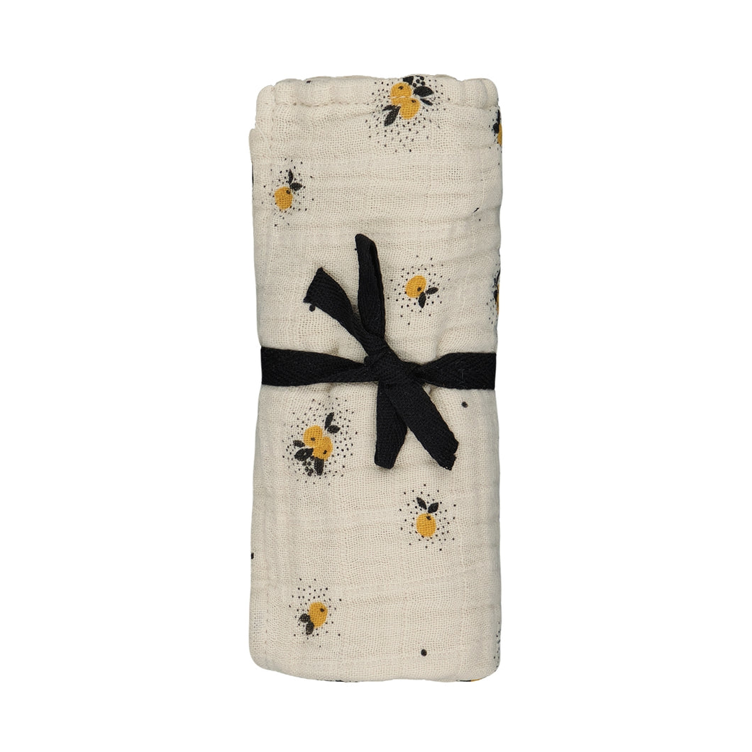 Lange / Foulard Bianca Pomme Jaune