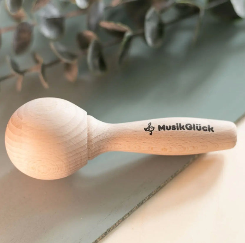 Hochet Maracas en bois