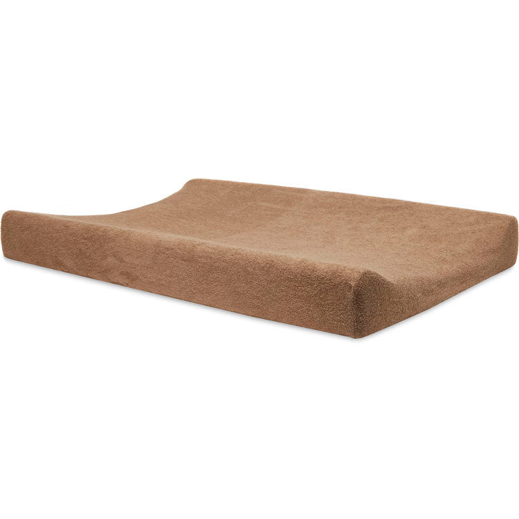 Housse pour matelas à langer - Biscuit