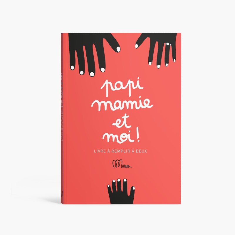 Livre à remplir 