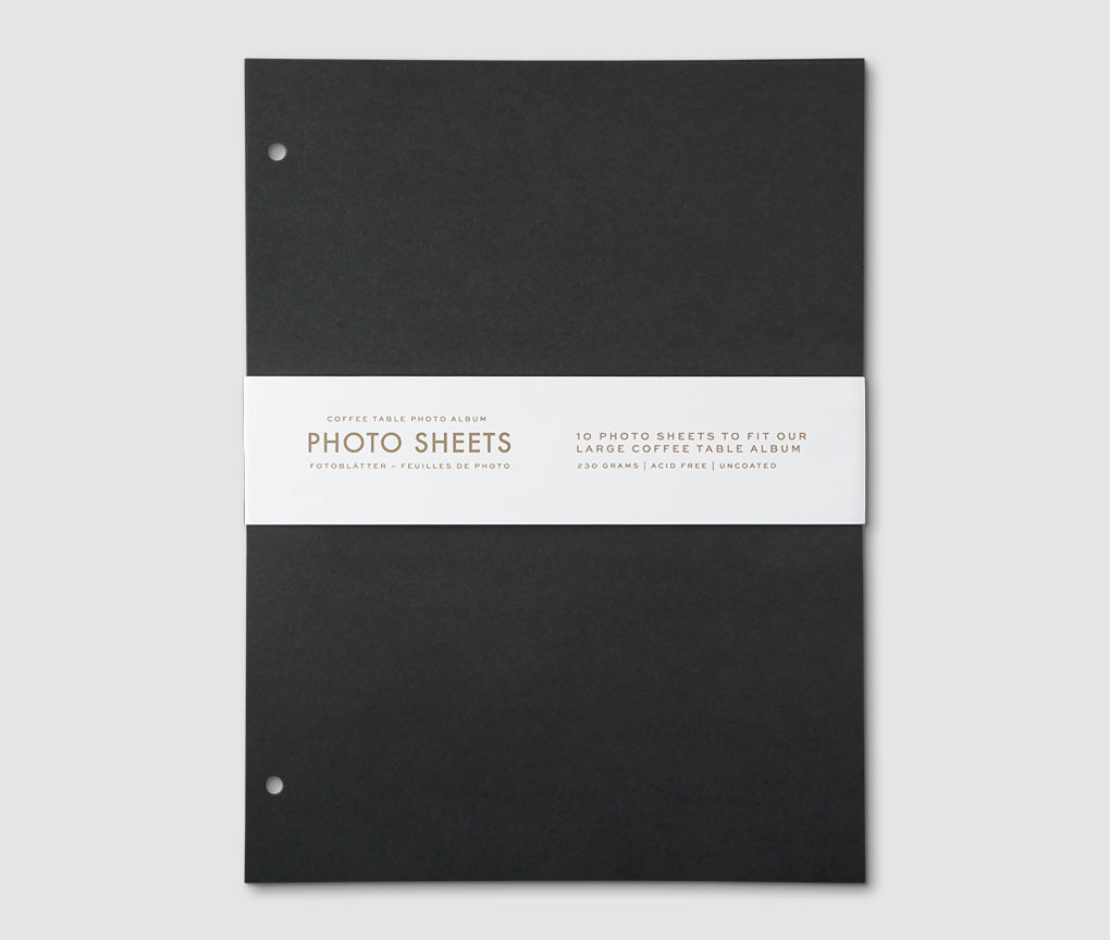 Recharge papier pour Album photos