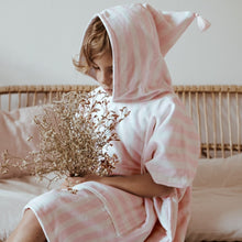 Charger l&#39;image dans la galerie, Poncho de Bain Suzon - Light Pink (1/3 ans)
