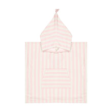 Charger l&#39;image dans la galerie, Poncho de Bain Suzon - Light Pink (1/3 ans)
