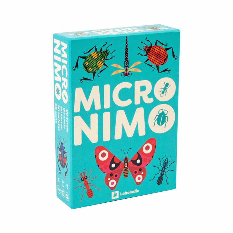 Jeu de société - Micronimo