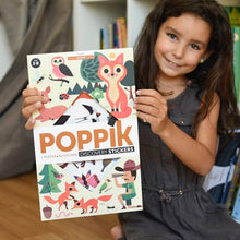 Charger l&#39;image dans la galerie, Poster Stickers - La Forêt (3/8 ans)
