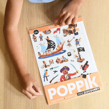 Charger l&#39;image dans la galerie, Affichette Stickers Pirates
