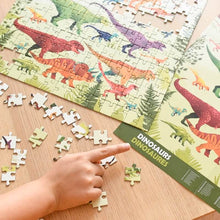 Charger l&#39;image dans la galerie, Puzzle Dinosaures 280 pièces
