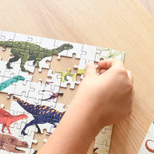 Charger l&#39;image dans la galerie, Puzzle Dinosaures 280 pièces
