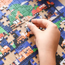 Charger l&#39;image dans la galerie, Puzzle Véhicules 280 pièces
