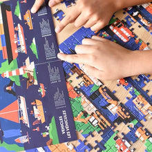 Charger l&#39;image dans la galerie, Puzzle Véhicules 280 pièces
