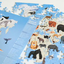 Charger l&#39;image dans la galerie, Puzzle Animaux 500 pièces
