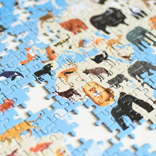 Charger l&#39;image dans la galerie, Puzzle Animaux 500 pièces
