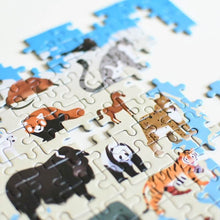 Charger l&#39;image dans la galerie, Puzzle Animaux 500 pièces
