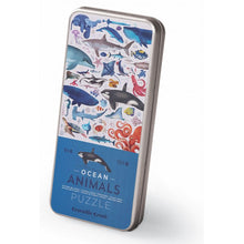 Charger l&#39;image dans la galerie, Puzzle Animaux de l&#39;Océan 150 pièces
