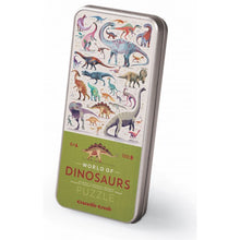 Charger l&#39;image dans la galerie, Puzzle Monde des Dinosaures 150 pièces
