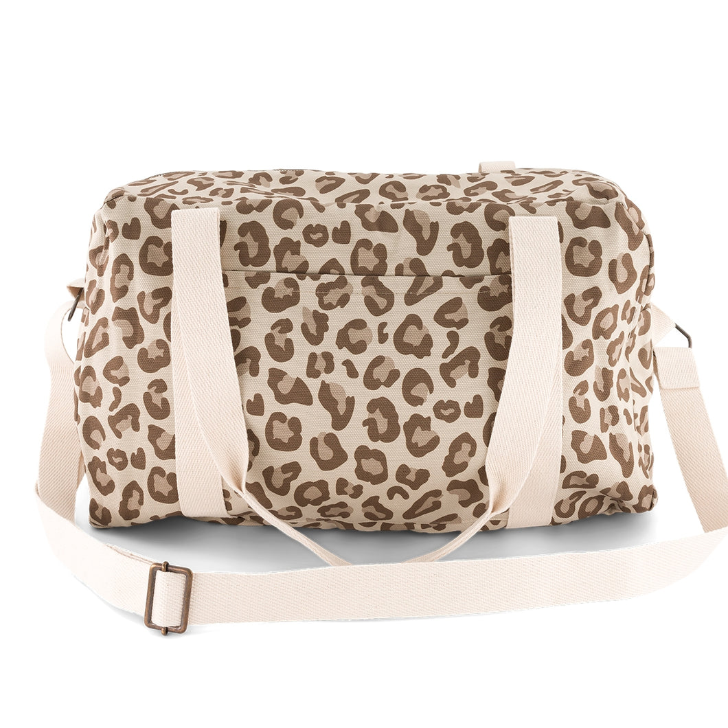 Sac à langer Raphael Léopard