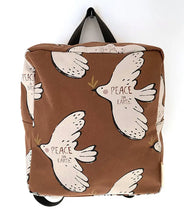 Charger l&#39;image dans la galerie, Sac à dos - Peace Bird
