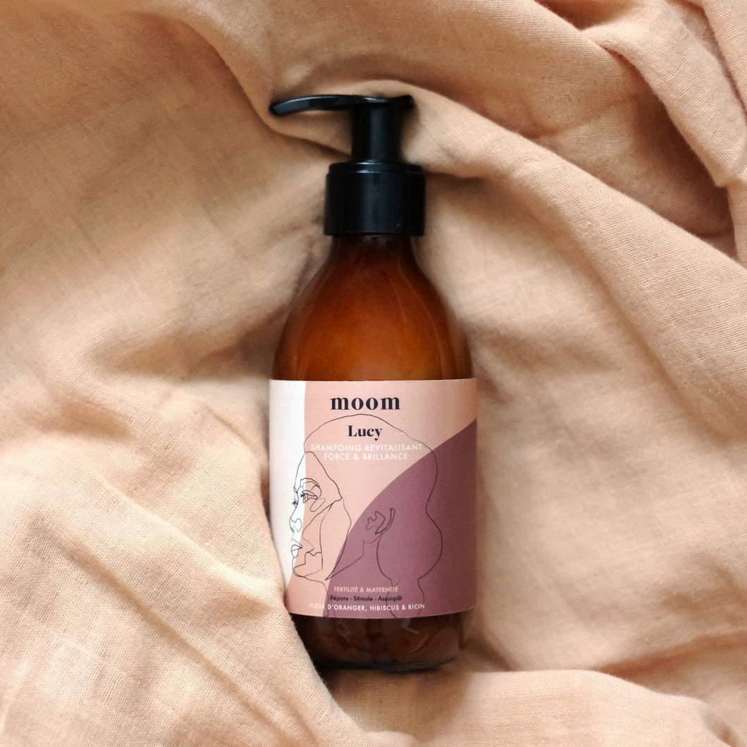 Shampoing Revitalisant Force & Brillance