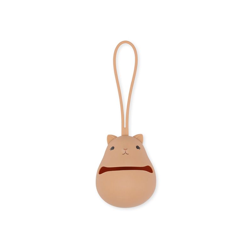 Range-tétine en silicone Rose Sand