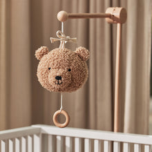 Charger l&#39;image dans la galerie, Peluche musicale Teddy Bear - Biscuit
