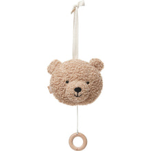 Charger l&#39;image dans la galerie, Peluche musicale Teddy Bear - Biscuit

