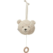 Charger l&#39;image dans la galerie, Peluche musicale Teddy Bear - Naturel

