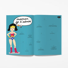 Charger l&#39;image dans la galerie, Livre à remplir &quot;Telle mère, telle fille?&quot;
