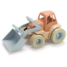 Charger l&#39;image dans la galerie, Tracteur Pelleteuse en Bioplastique
