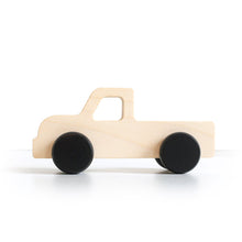 Charger l&#39;image dans la galerie, Voiture en bois - Truck
