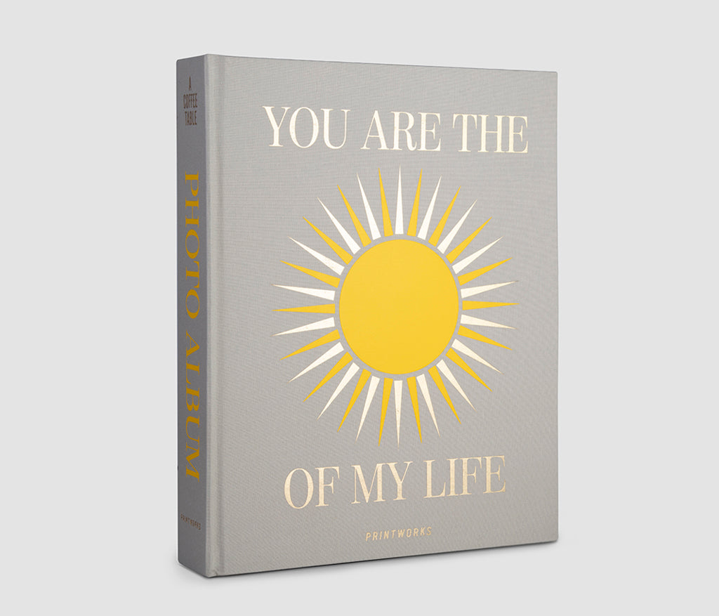 Album photos - You are the Sunshine